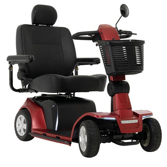 Maxima SC941 4-Wheel Mobility Scooter