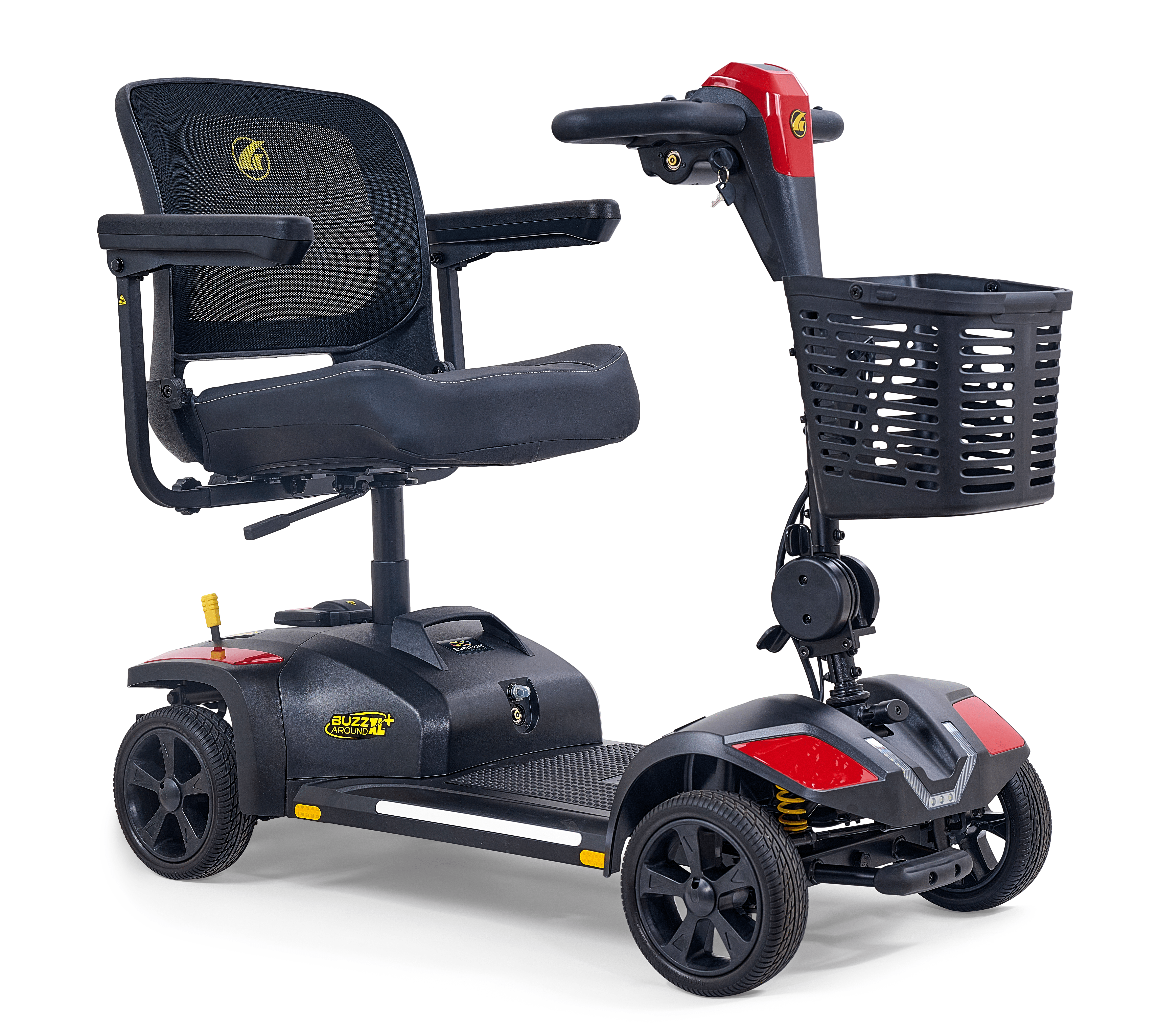 Buzzaround XL+ 4-Wheel