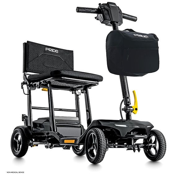 Go Go Super Portable SC15 4-Wheel Mobility Scooter