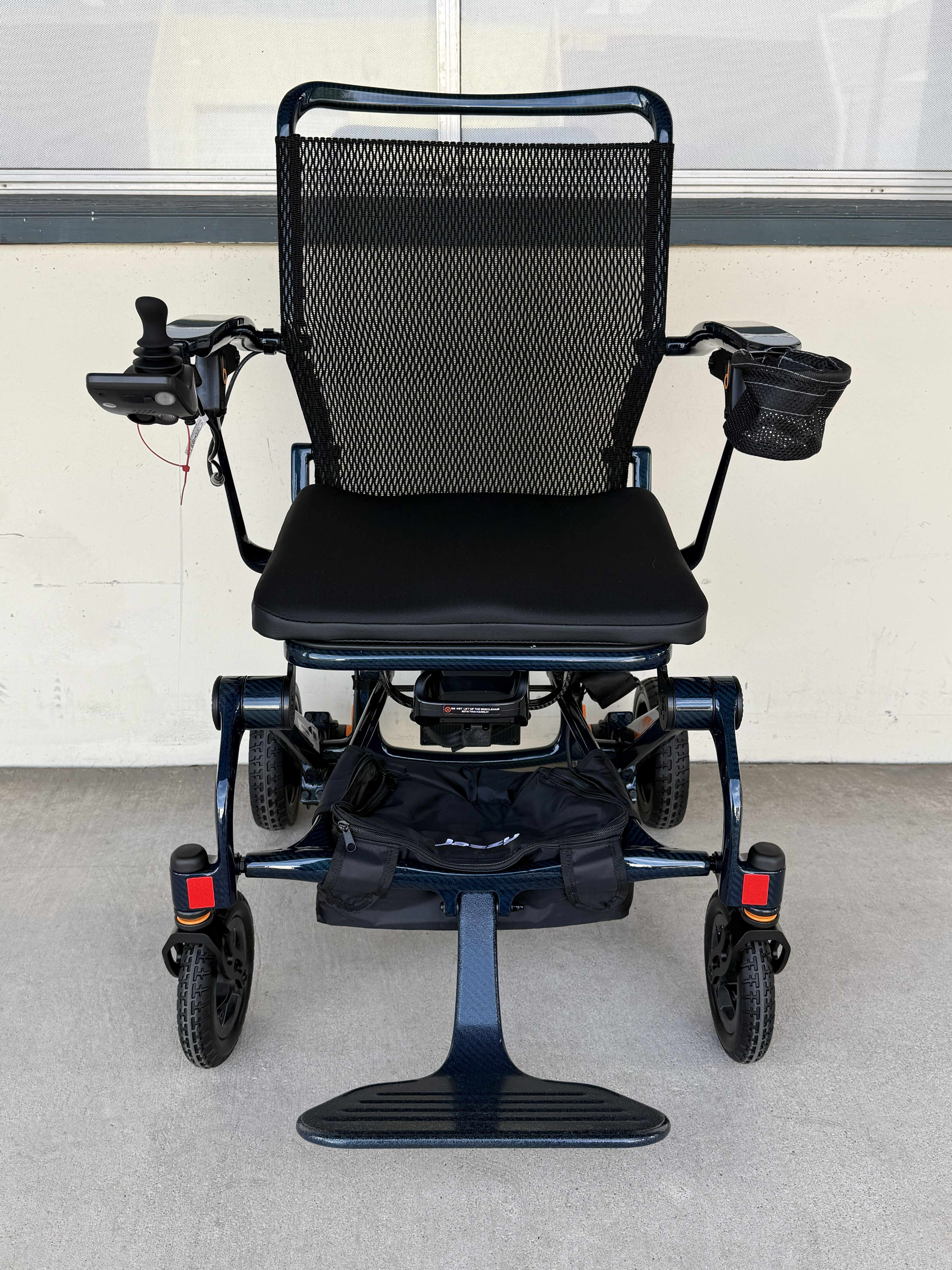 Pride Jazzy Carbon 27