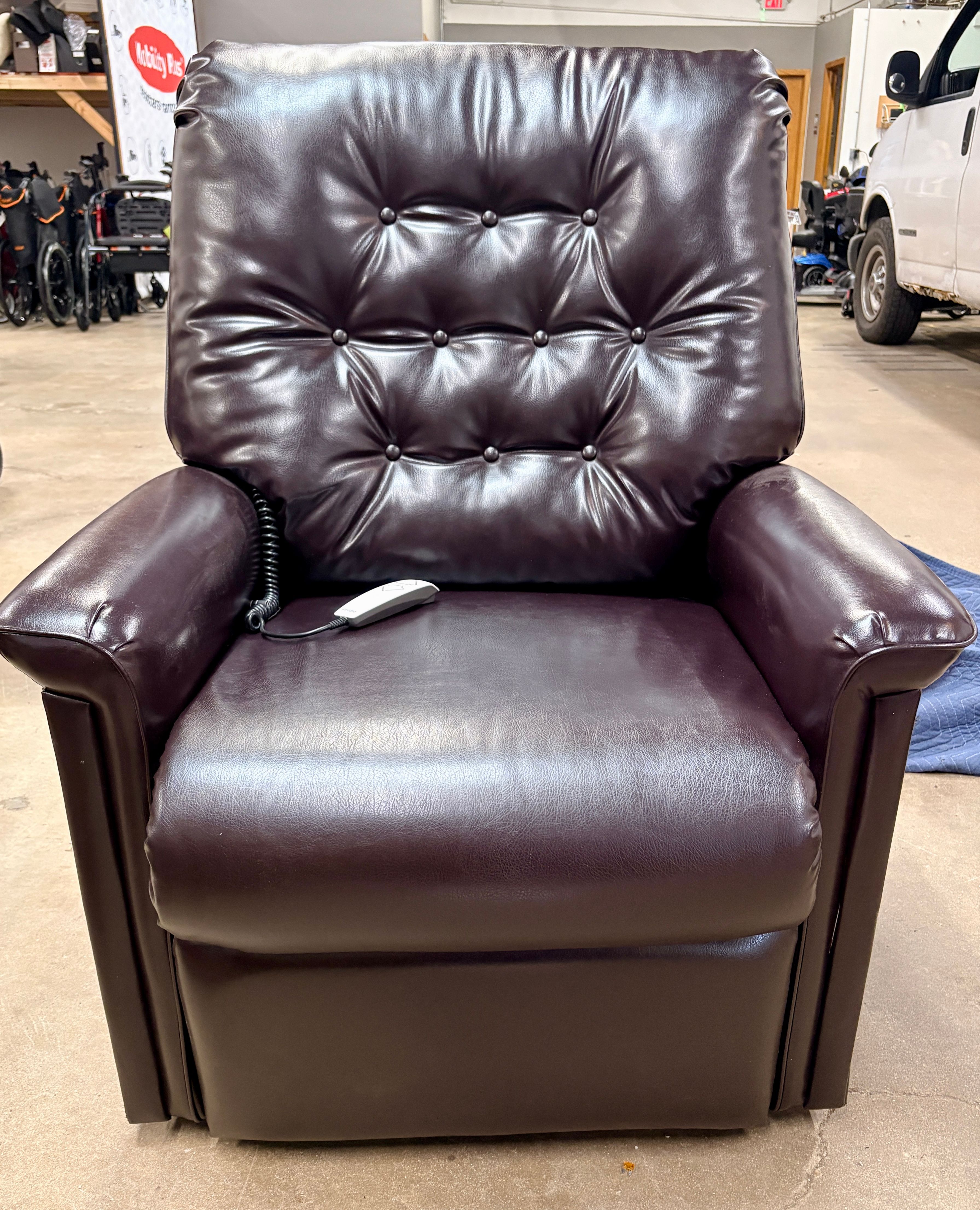 Power Lift Recliner