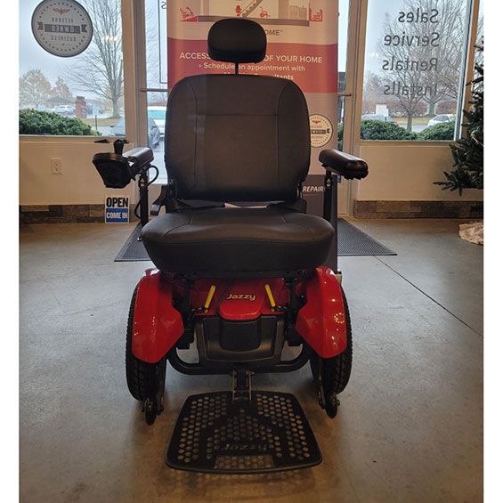 Jazzy Elite HD Power Chair - Crestwood, KY