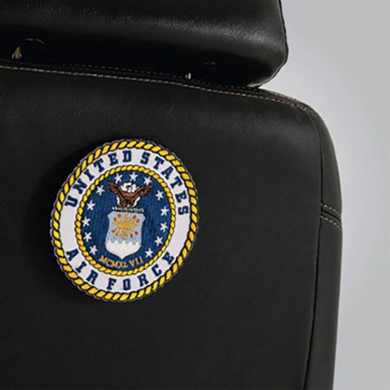 Pride Air Force Patch