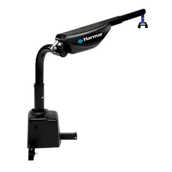 AL425 Hoist Lift with Power Lift and Rotate