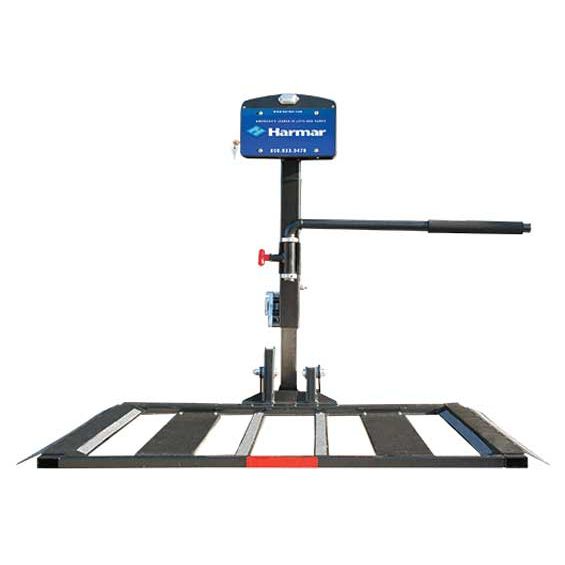 AL560 Automatic Universal Power Chair Lift