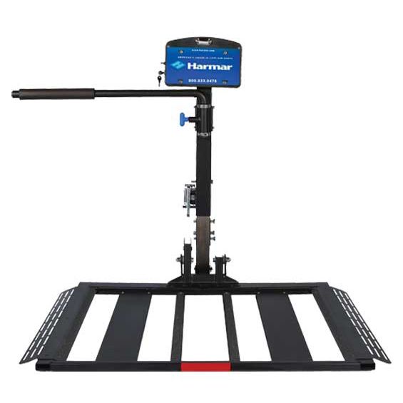 AL560XL Automatic Extra Large Power Chair Lift