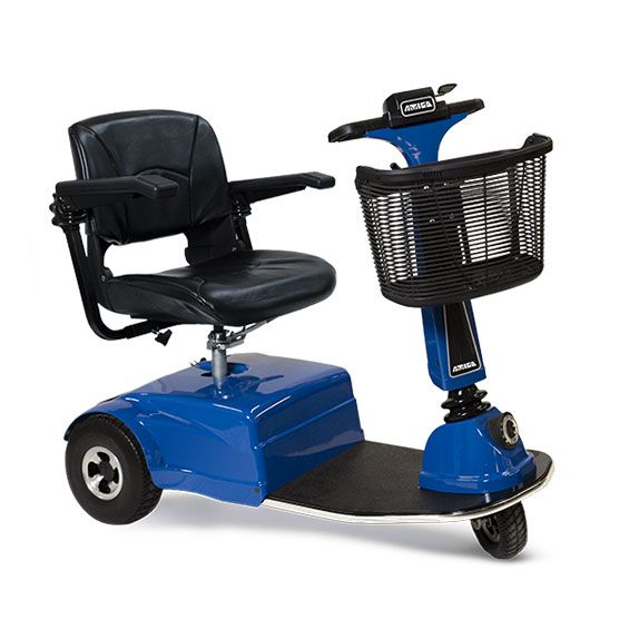 Amigo RD 330000 3-Wheel Mobility Scooter
