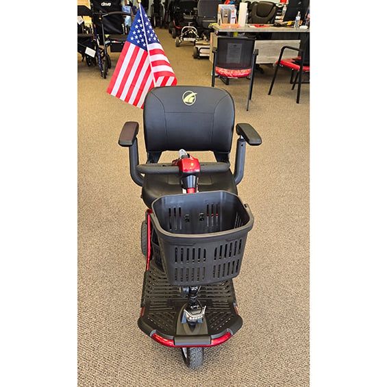 Golden LiteRider 3-Wheel Mobility Scooter - Casa Grande, AZ
