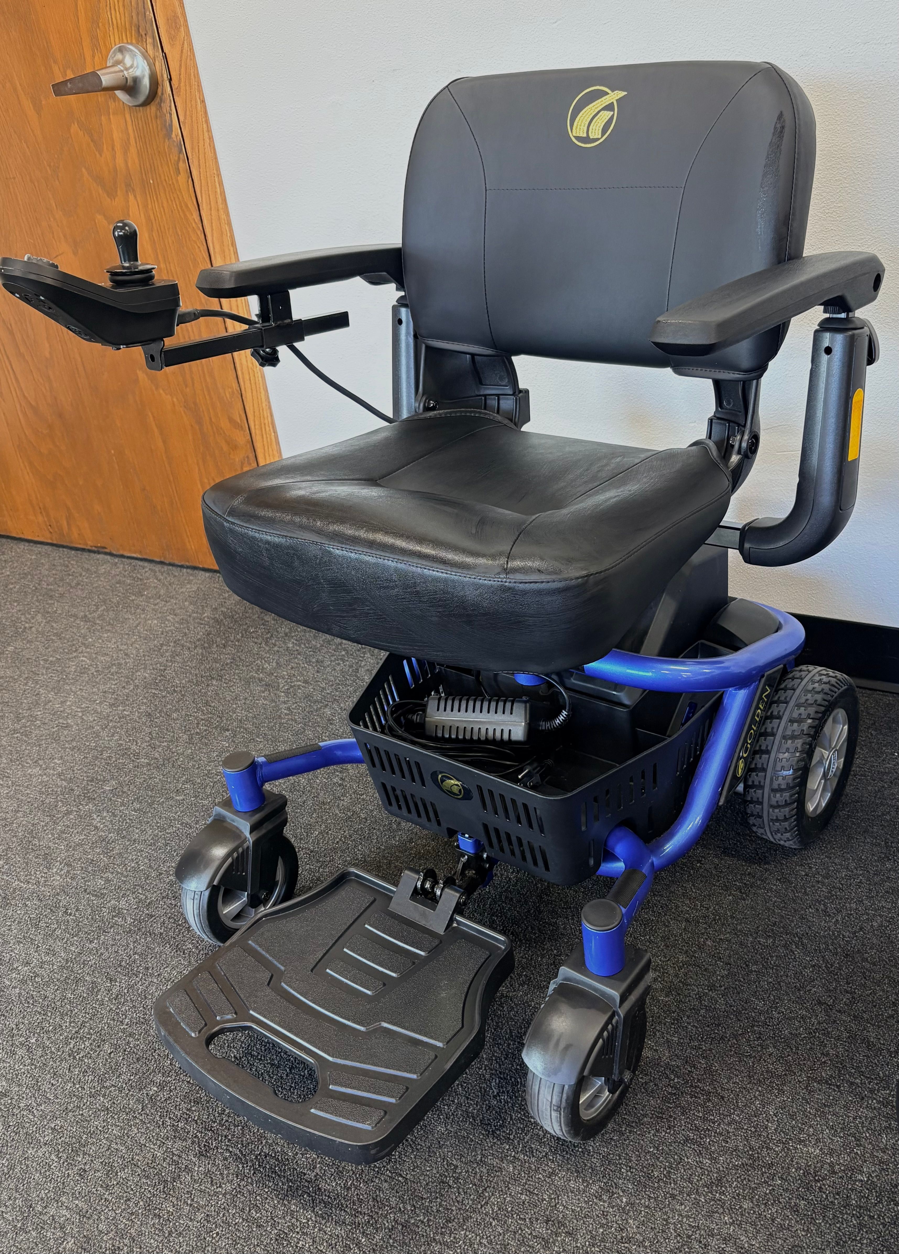 Golden Lite Rider Envy