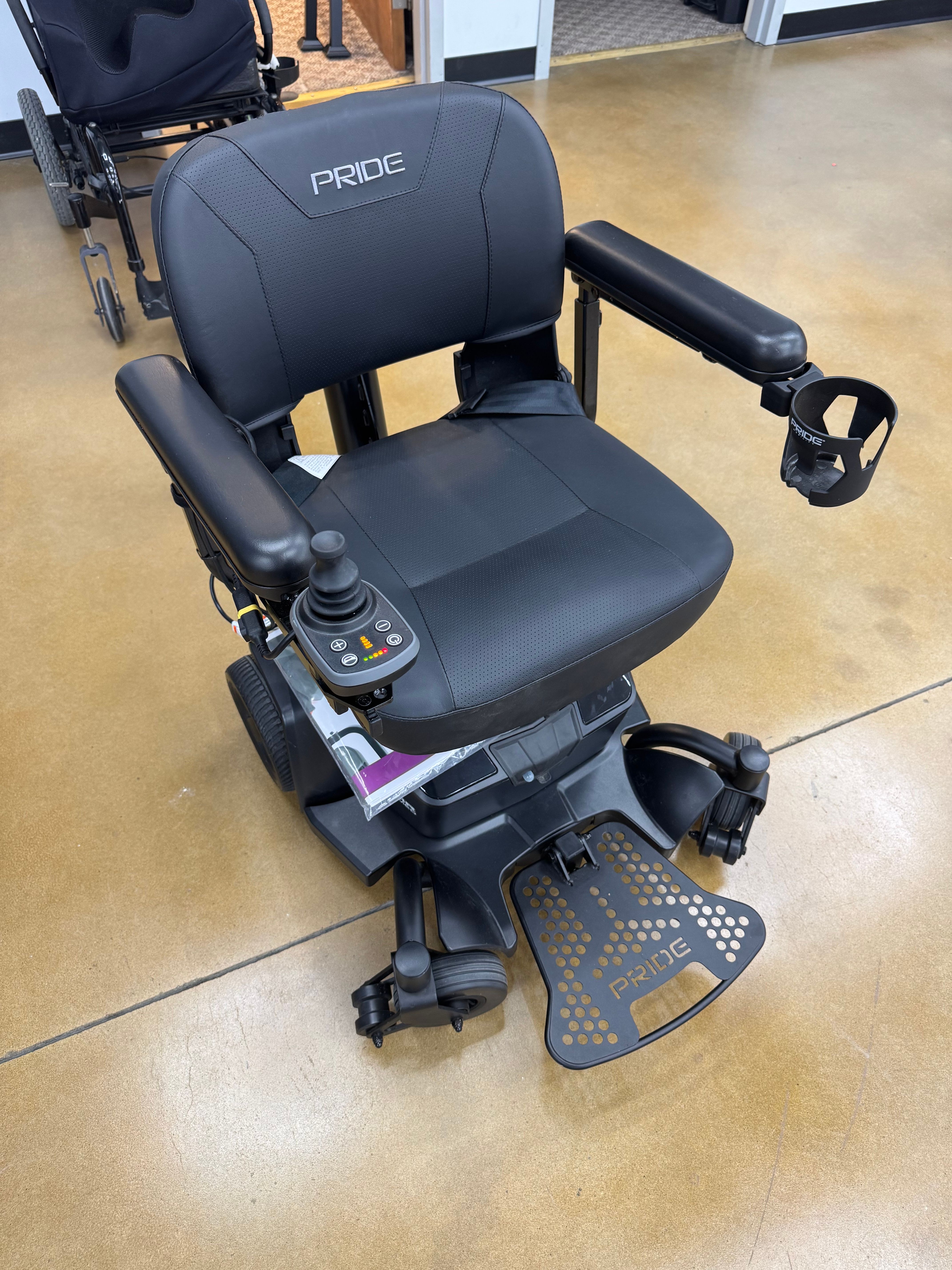 Go Chair® MED *FDA Class II Medical Device*