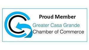 Proud Member Casa Grande