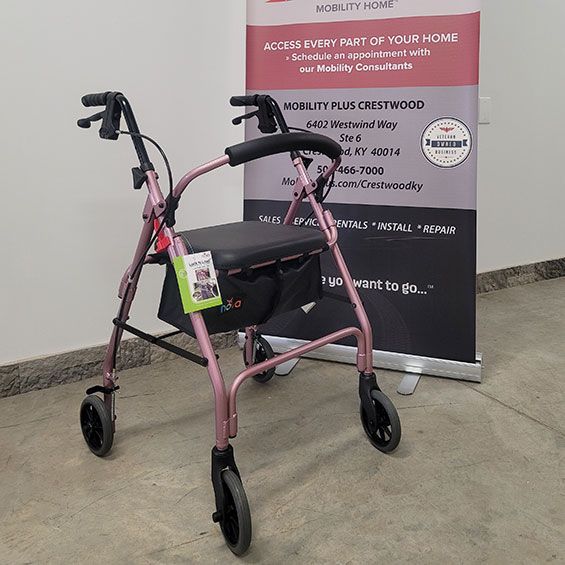 GetGO Standard Rolling Walker - Crestwood, KY