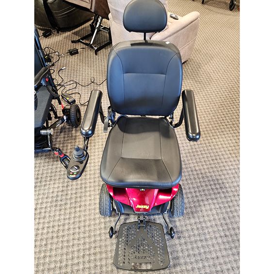 Pride Elite ES Power Chair