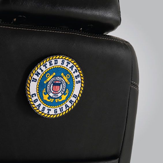 Pride Coast Guard Patch