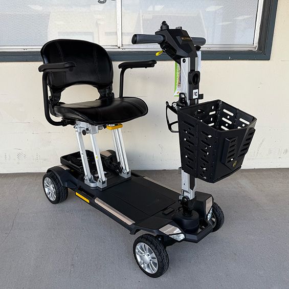 BuzzAround CarryOn 4-Wheel Mobility Scooter - Tucson, AZ