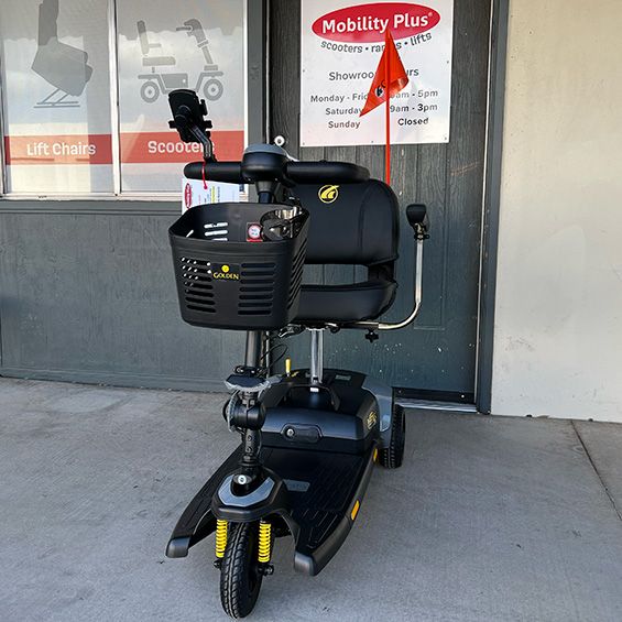 Buzzaround XLS-HD 3-Wheel Mobility Scooter - Tucson, AZ