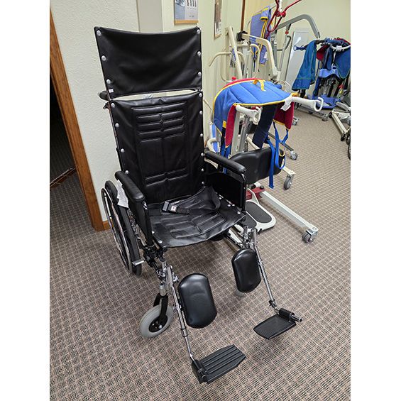 Tracer SX5 Reclining Wheelchair
