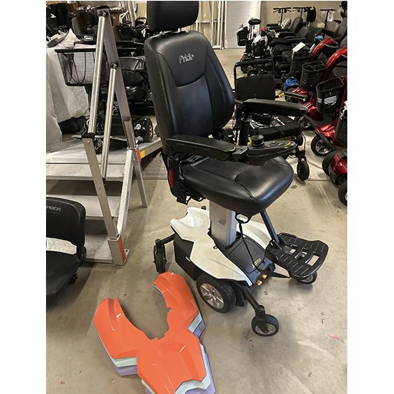 Jazzy Air Power Wheelchair