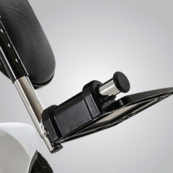 Pride Elevating Leg Rests