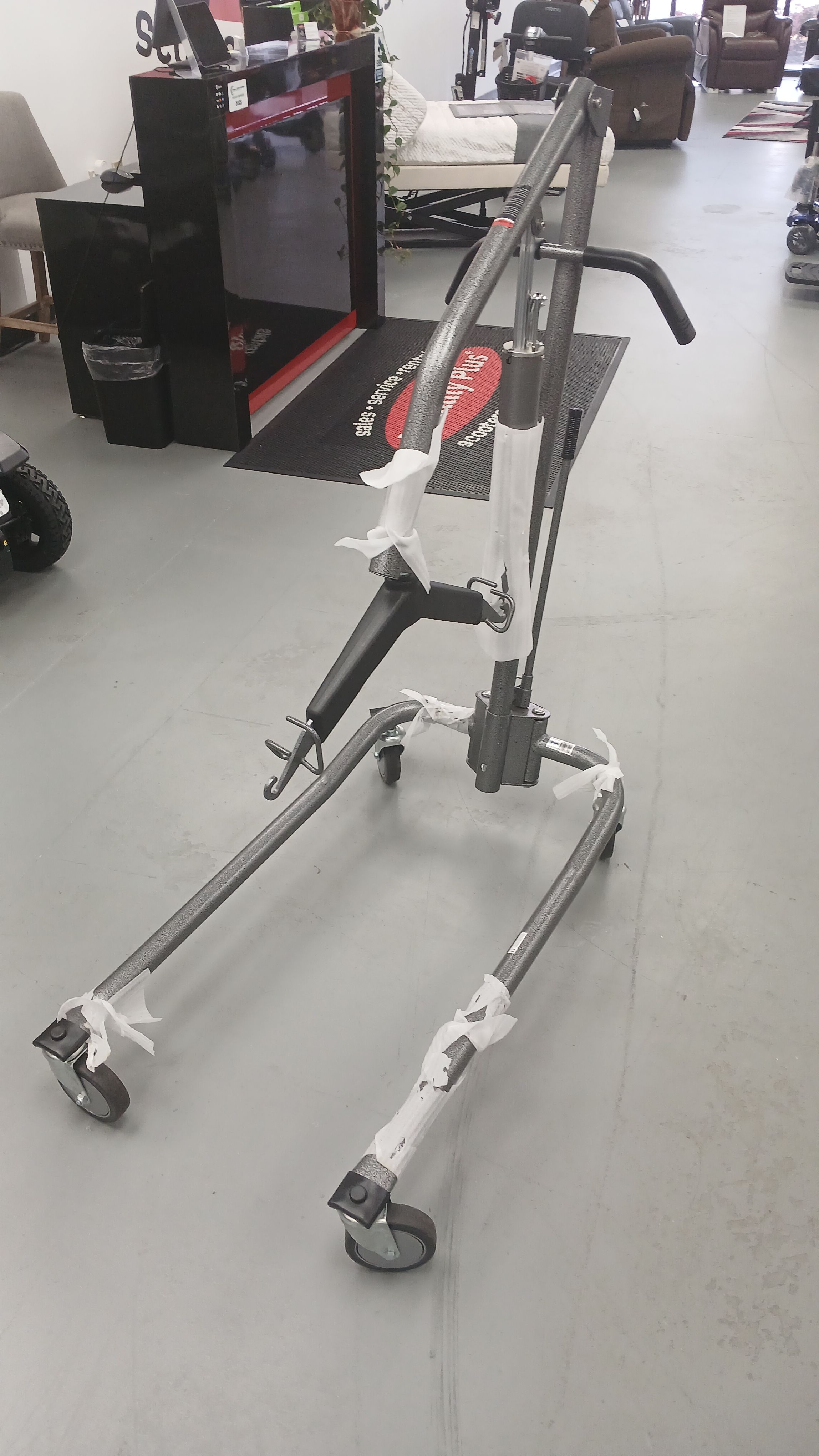 Hydraulic Patient Lift