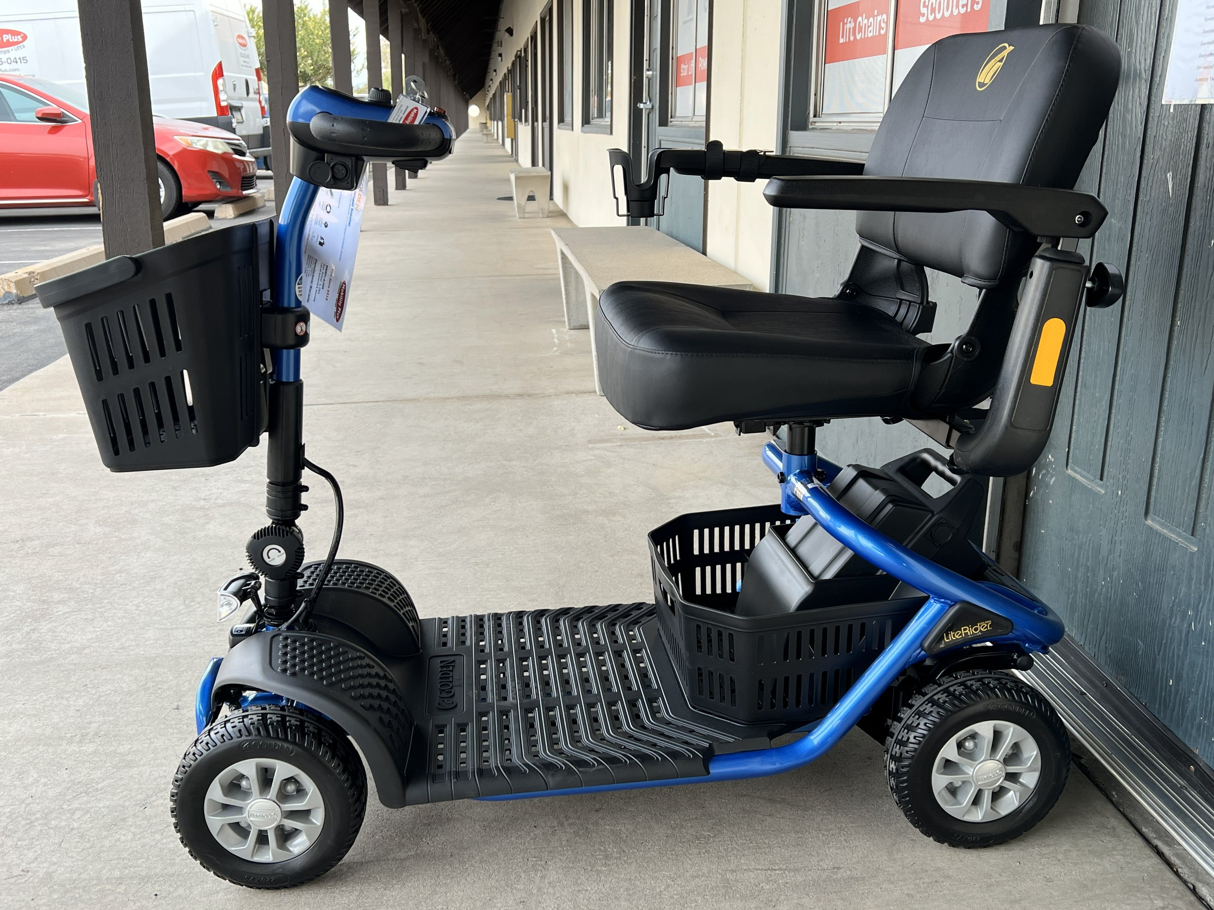 Golden LiteRider 4-Wheel