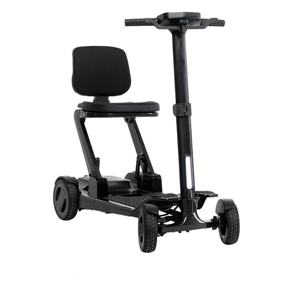 Go Go Carbon S25 4-Wheel Mobility Scooter