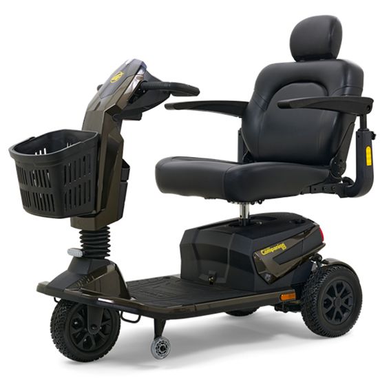 Companion HD GC540 3-Wheel Mobility Scooter