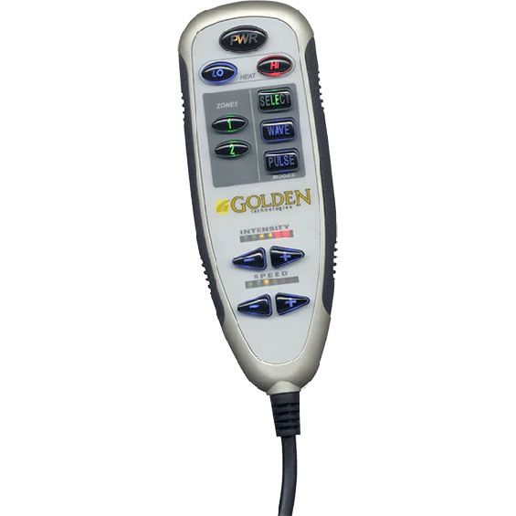 Golden Heat & Massage