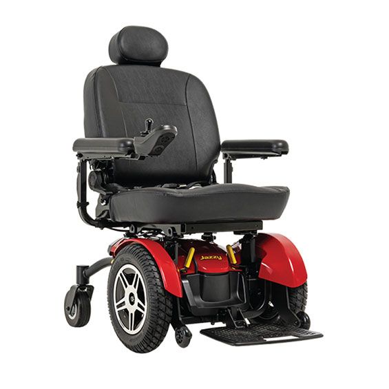 Jazzy 600 ES Power Chair
