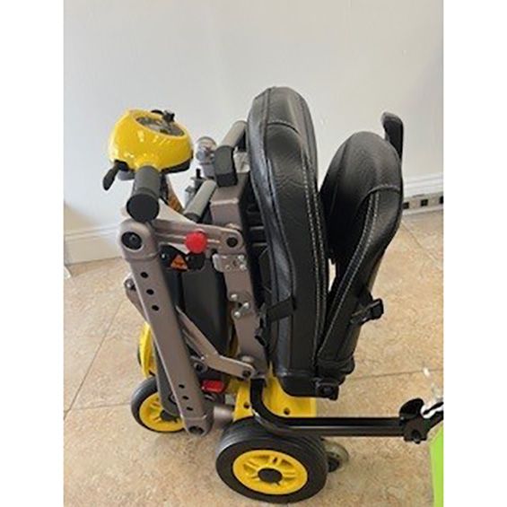 Yoga Travel 3-Wheel Mobility Scooter - Clearwater, FL