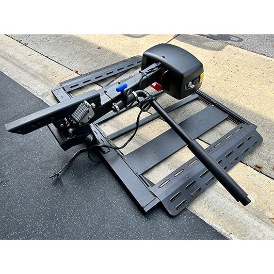 Harmar Automatic Extra Large Powerchair Lift