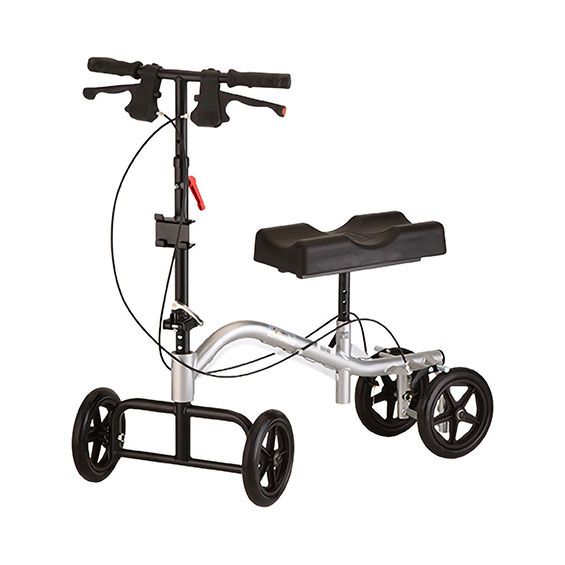 Turning Knee Walker