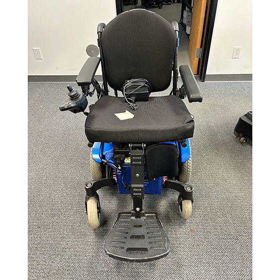 Quickie Quantum Pulse 6 Power Chair - Troy, MI