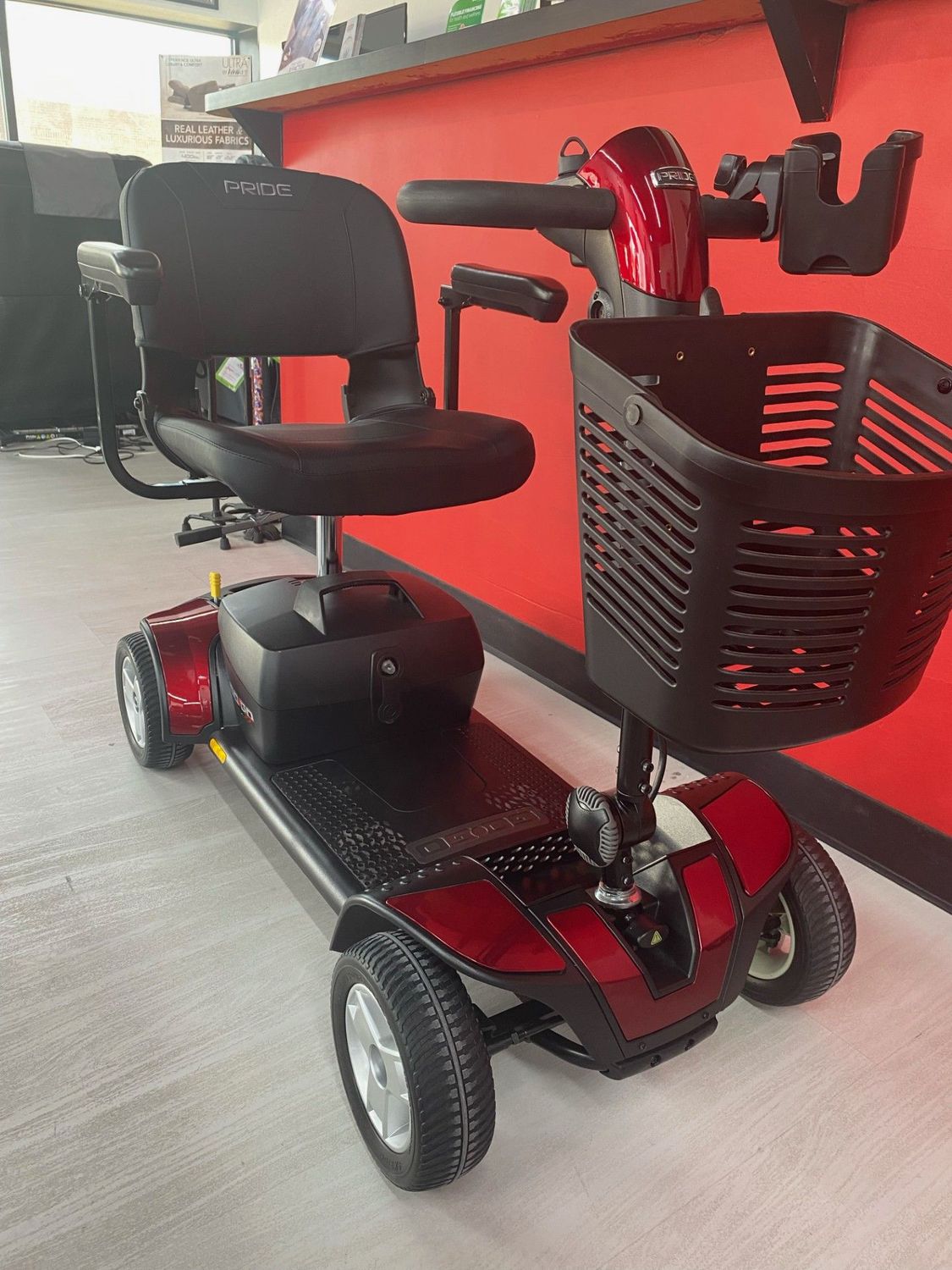 Go Go Sport 4 Wheel