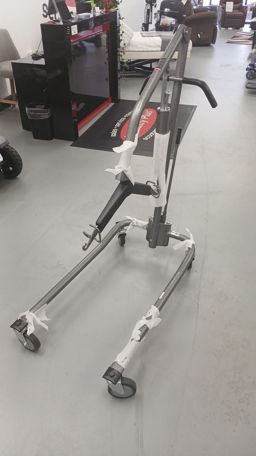 Hydraulic Patient Lift