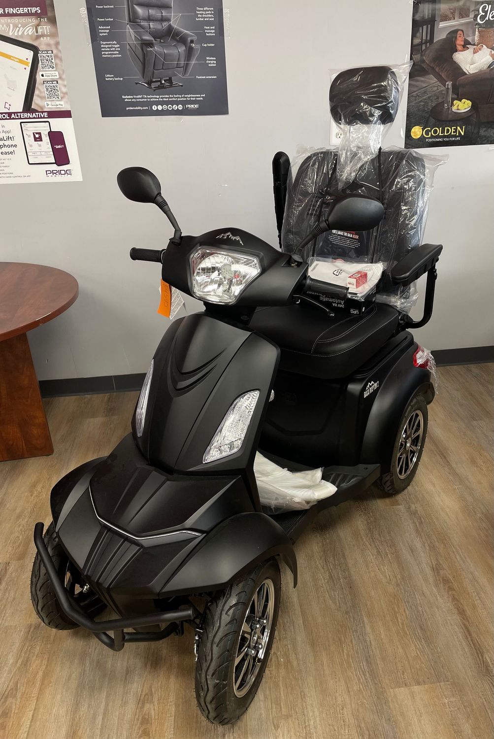 Baja Raptor 2 4-Wheel Mobility Scooter - Grand Rapids, MI