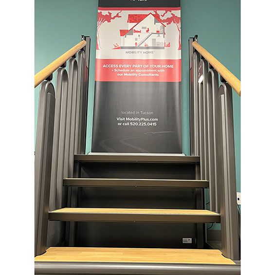 Liftup FlexStep Vertical Platform Lift - Tucson, AZ