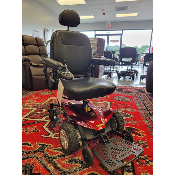 Pride Jazzy Elite-ES Power Chair
