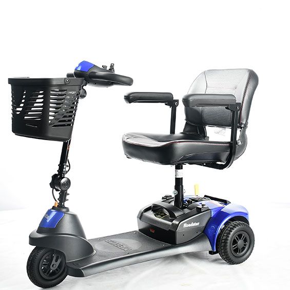 Roadster 3 S731A 3-Wheel Mobility Scooter