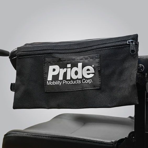 Pride Saddlebag