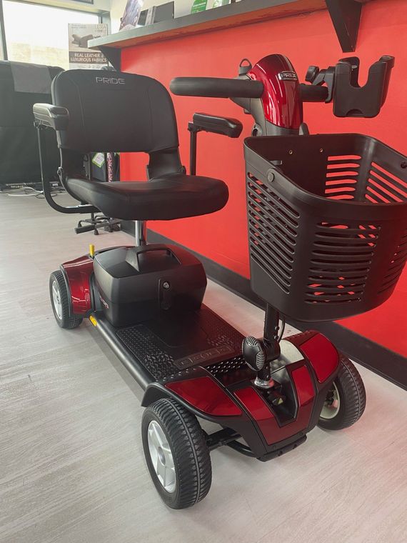 Go Go Sport 4 Wheel