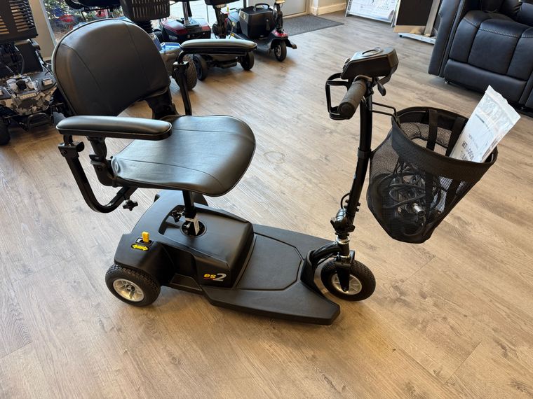 Pride ES2 Scooter