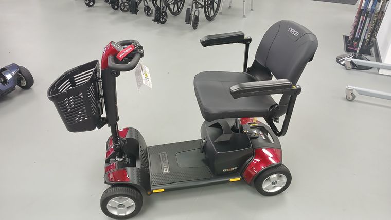Go-Go Elite Traveller Plus