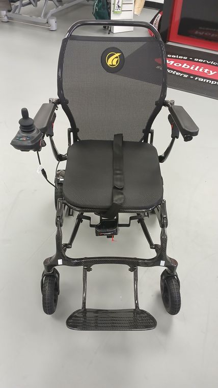 Golden Cricket Folding Power Chair