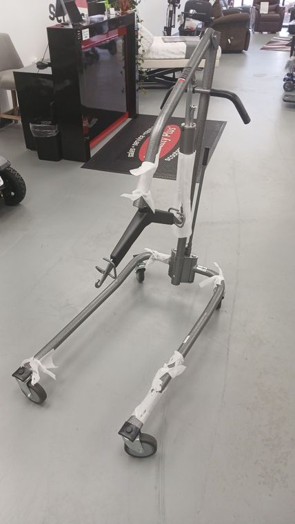 Hydraulic Patient Lift
