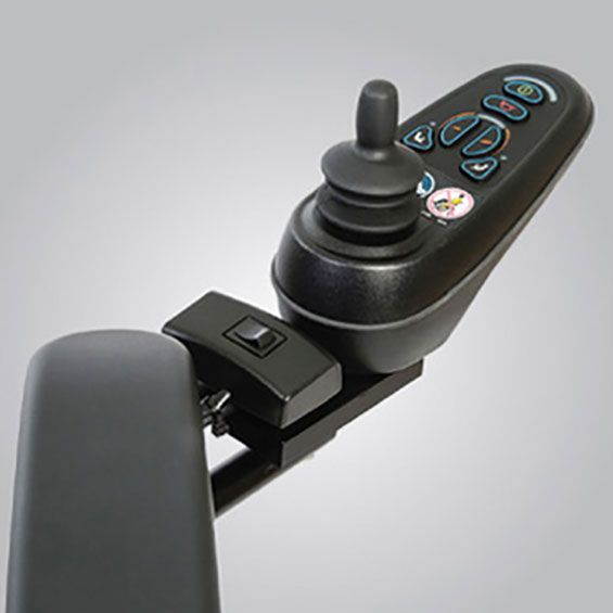 Pride Swing Away Joystick