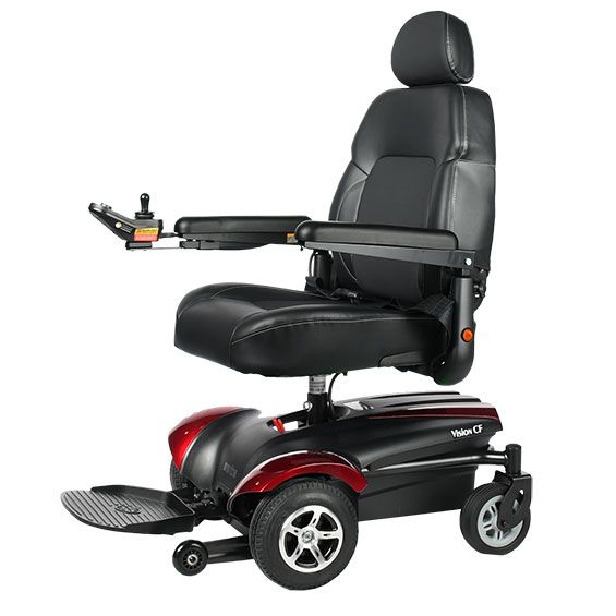 Vision CF Power Chair