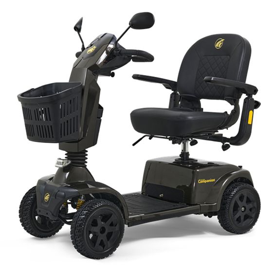 Companion GC440 4-Wheel Mobility Scooter