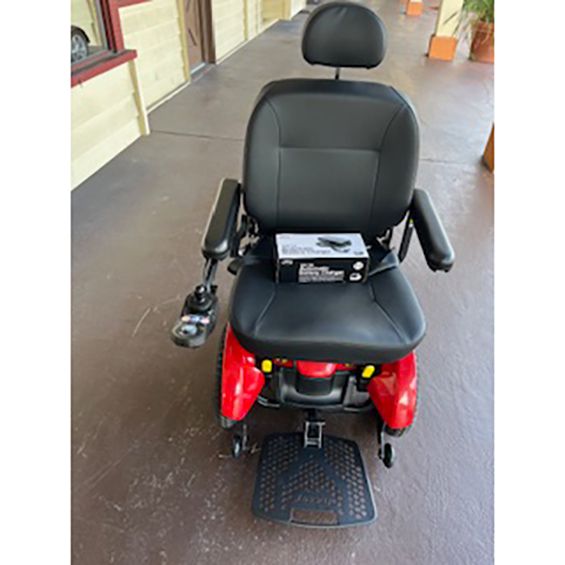 Jazzy Elite HD Power Chair - Clearwater, FL