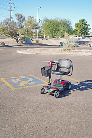 Mobility Scooter
